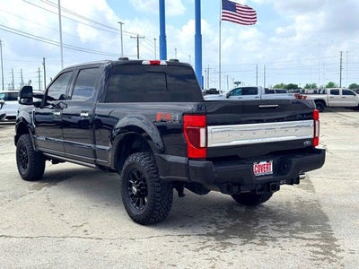 2020 Ford F-250SD Limited