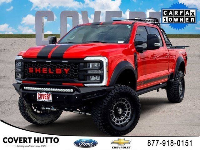 2024 Ford F-250SD Lariat Shelby Baja