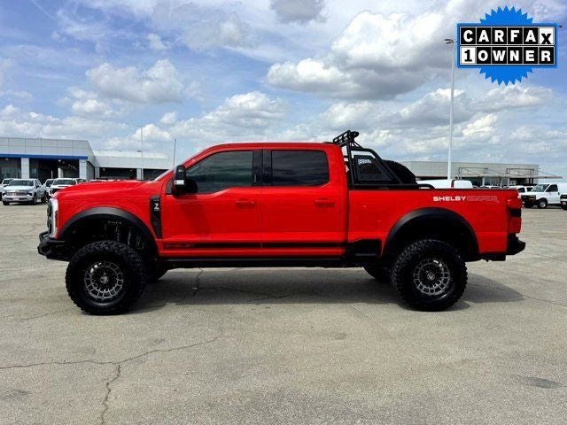 2024 Ford F-250SD Lariat Shelby Baja
