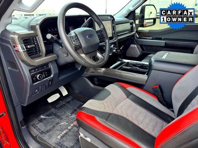 2024 Ford F-250SD Lariat Shelby Baja