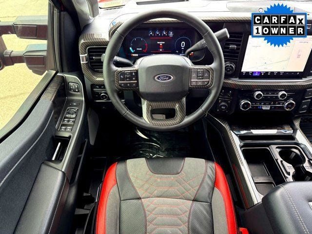 2024 Ford F-250SD Lariat Shelby Baja