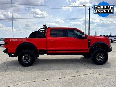 2024 Ford F-250SD Lariat Shelby Baja