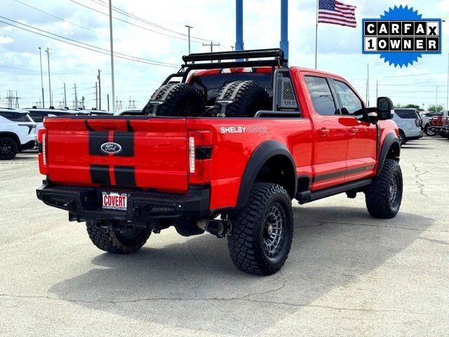2024 Ford F-250SD Lariat Shelby Baja