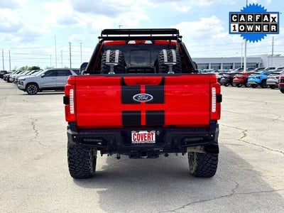 2024 Ford F-250SD Lariat Shelby Baja