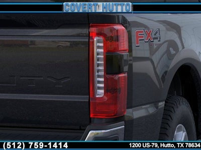 2026 Ford F-250SD XLT