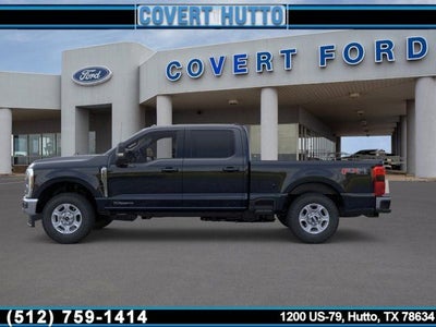 2026 Ford F-250SD XLT