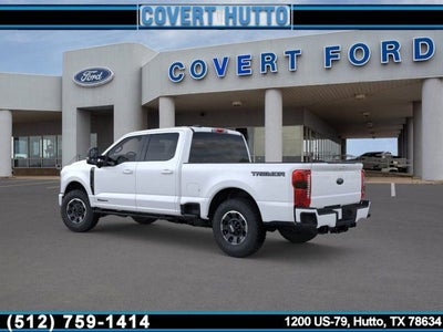 2026 Ford F-250SD Lariat
