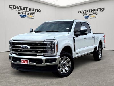 2024 Ford F-250SD King Ranch