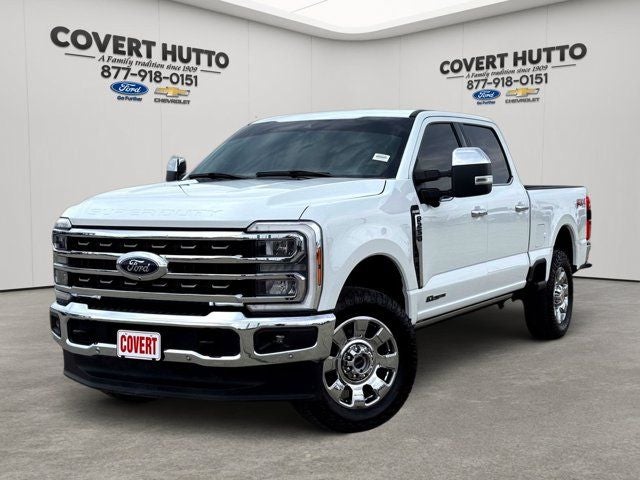 2024 Ford F-250SD King Ranch