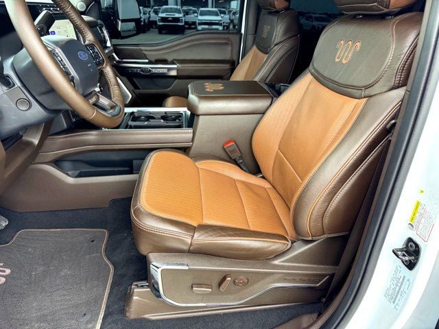 2024 Ford F-250SD King Ranch