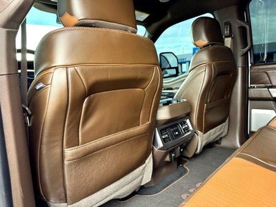 2024 Ford F-250SD King Ranch