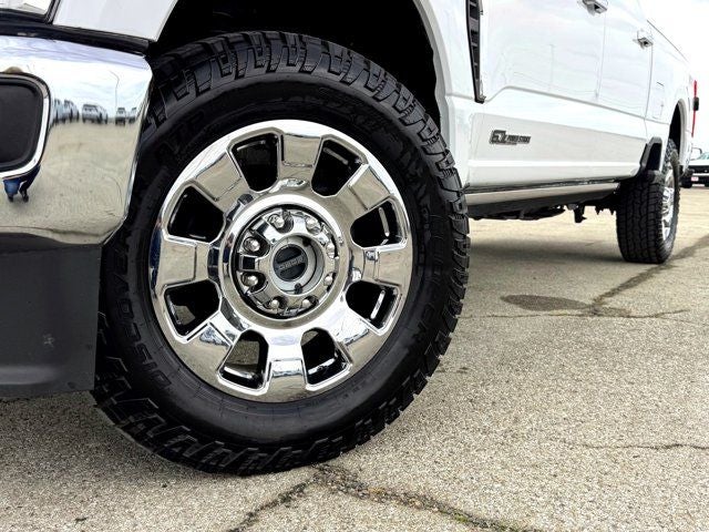 2024 Ford F-250SD King Ranch