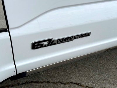 2024 Ford F-250SD King Ranch