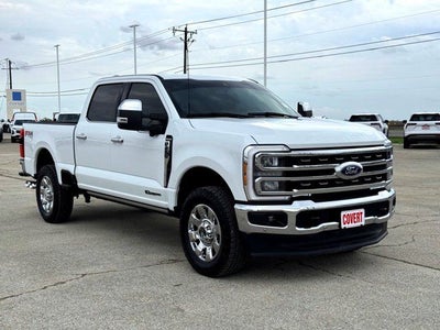 2024 Ford F-250SD King Ranch