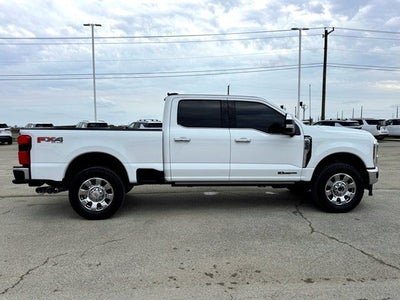 2024 Ford F-250SD King Ranch
