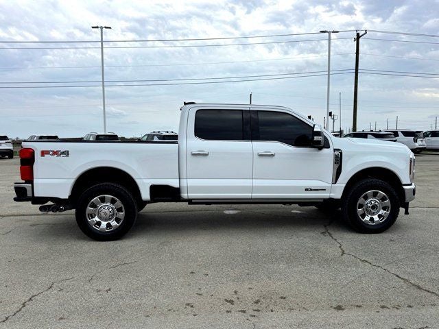 2024 Ford F-250SD King Ranch