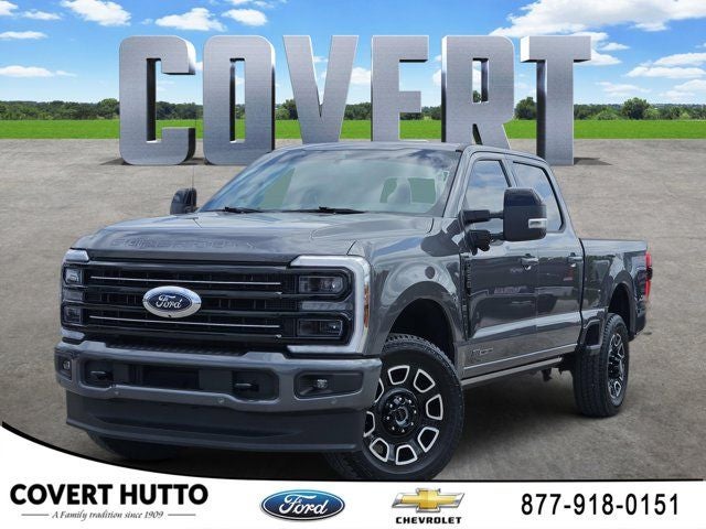 2025 Ford F-250SD Platinum