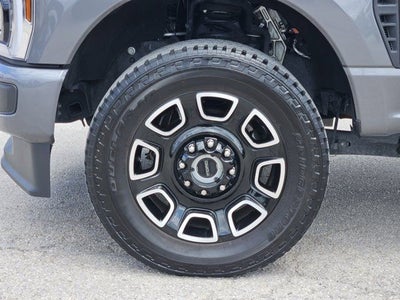 2025 Ford F-250SD Platinum