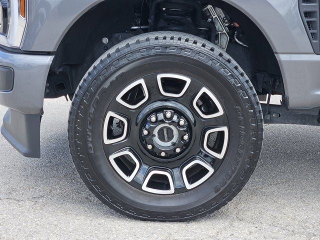 2025 Ford F-250SD Platinum