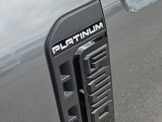 2025 Ford F-250SD Platinum