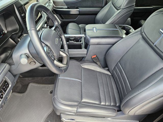 2025 Ford F-250SD Platinum