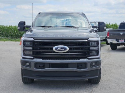 2025 Ford F-250SD Platinum