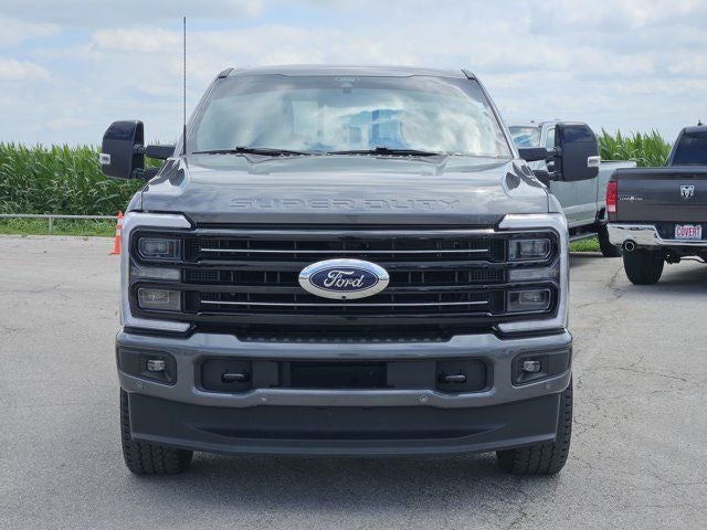 2025 Ford F-250SD Platinum