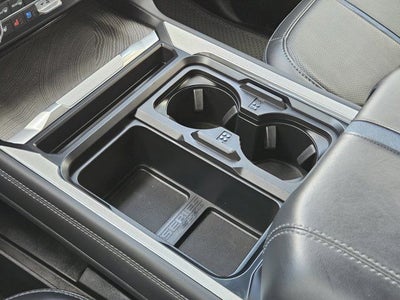 2025 Ford F-250SD Platinum