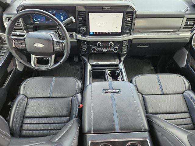 2025 Ford F-250SD Platinum