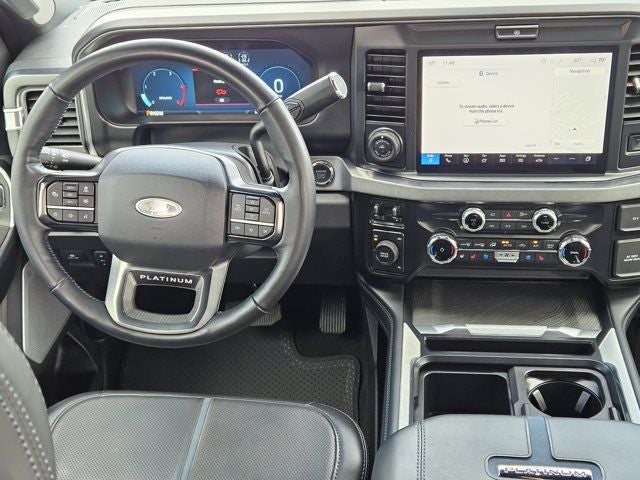 2025 Ford F-250SD Platinum