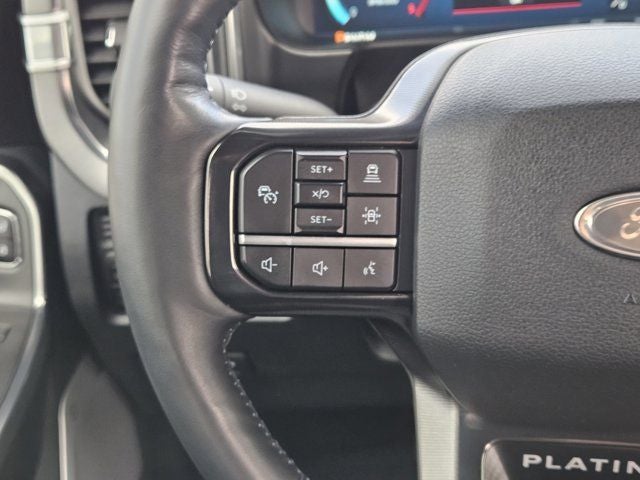 2025 Ford F-250SD Platinum