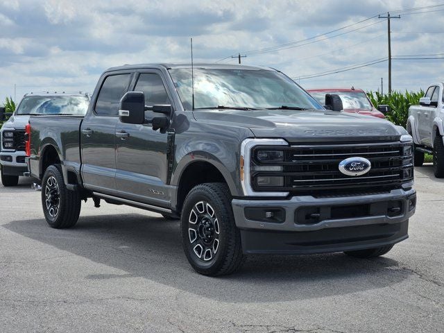 2025 Ford F-250SD Platinum