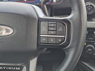2025 Ford F-250SD Platinum