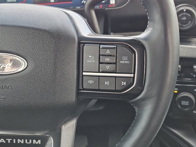 2025 Ford F-250SD Platinum