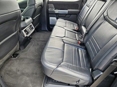 2025 Ford F-250SD Platinum