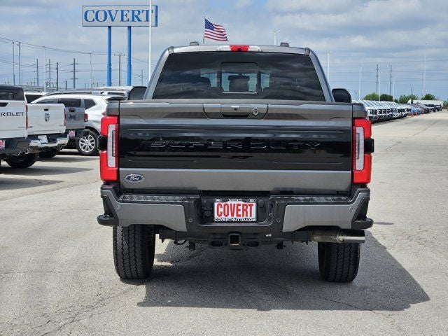 2025 Ford F-250SD Platinum