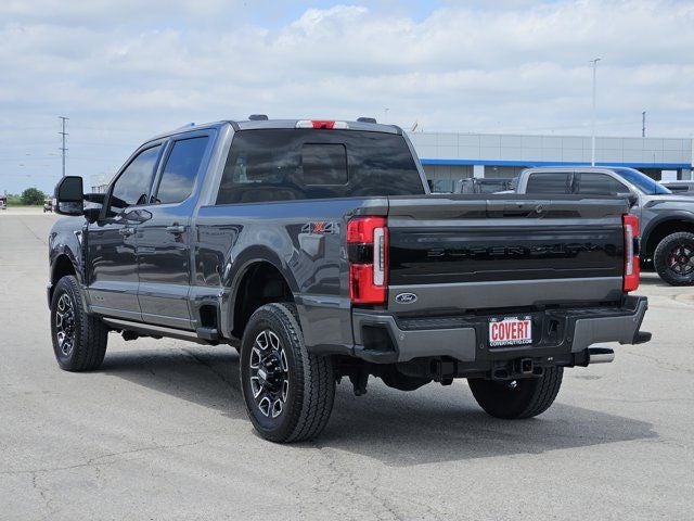 2025 Ford F-250SD Platinum