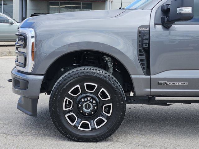 2025 Ford F-250SD Platinum