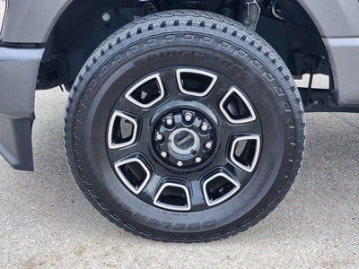 2025 Ford F-250SD Platinum