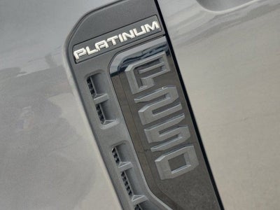 2025 Ford F-250SD Platinum