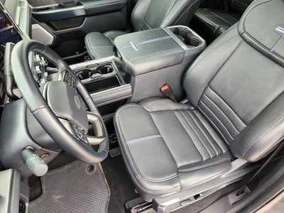 2025 Ford F-250SD Platinum