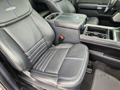 2025 Ford F-250SD Platinum