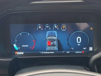 2025 Ford F-250SD Platinum
