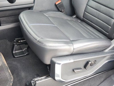 2025 Ford F-250SD Platinum