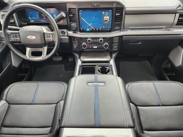 2025 Ford F-250SD Platinum