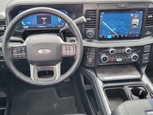 2025 Ford F-250SD Platinum