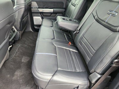 2025 Ford F-250SD Platinum