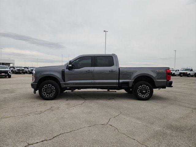 2025 Ford F-250SD Platinum