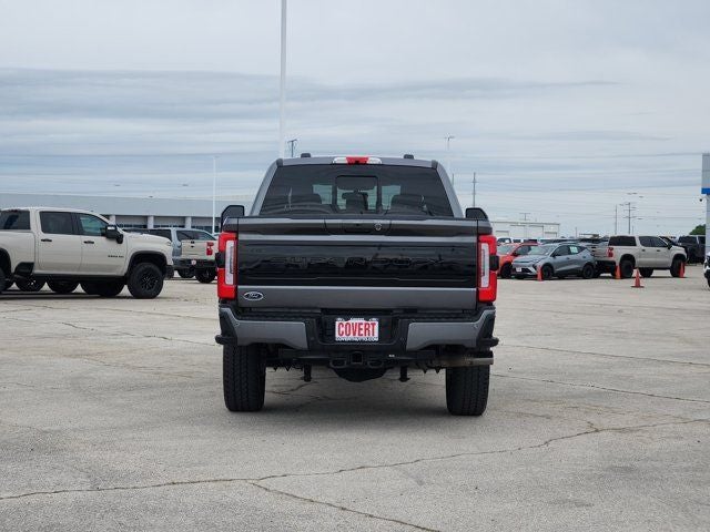 2025 Ford F-250SD Platinum