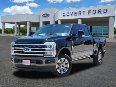 2026 Ford F-250SD King Ranch